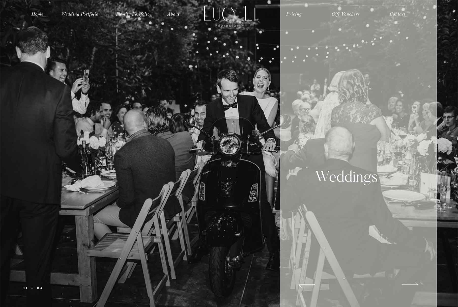 Wellington wedding photographers