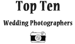 Top Ten Wedding Photographers | World's Best Wedding Photographers